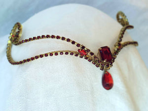 Red Diadem **Ready to Ship**