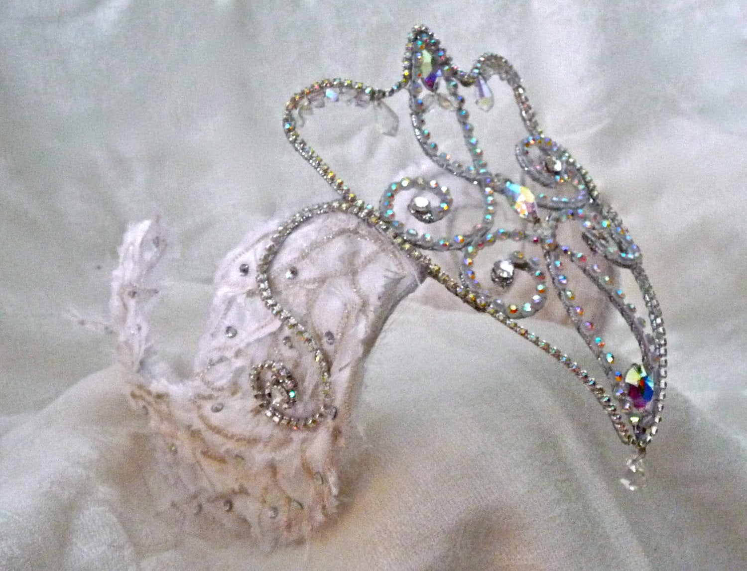 Tiaras – Caryn Wells Designs